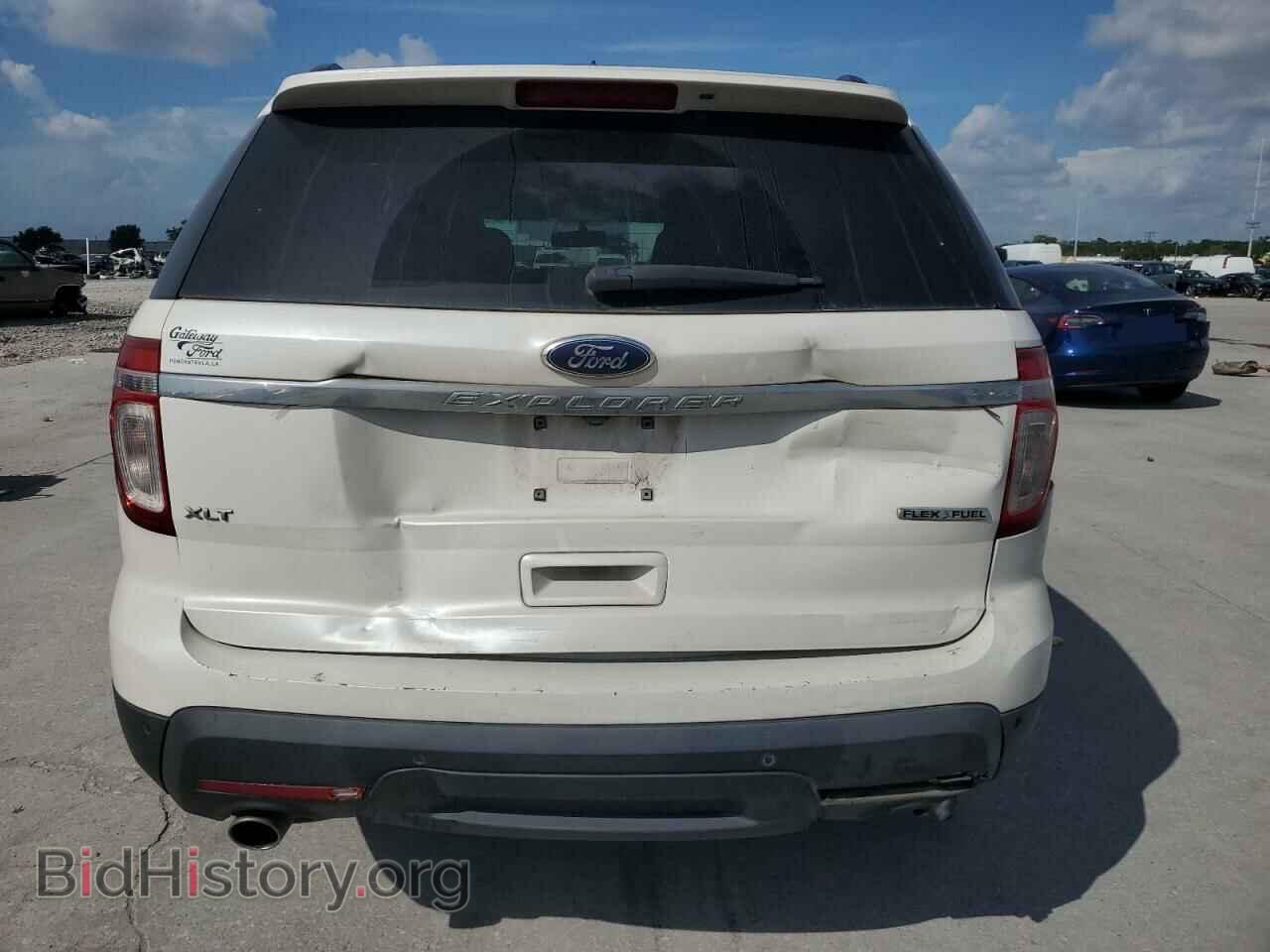 2013 FORD EXPLORER - VIN: 1FM5K7D89DGC18648 - Фото 6