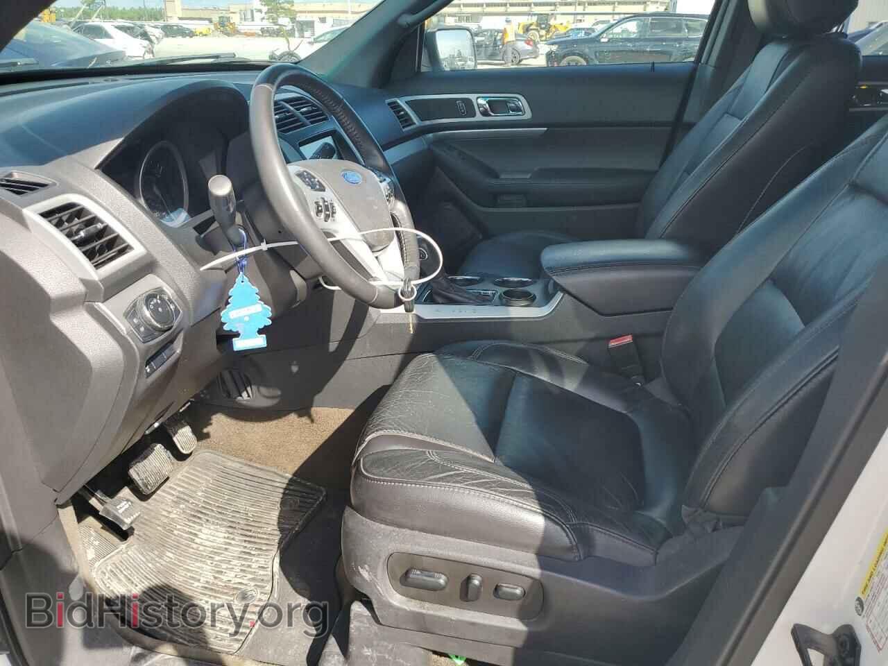 2013 FORD EXPLORER - VIN: 1FM5K7D89DGC18648 - Фото 7