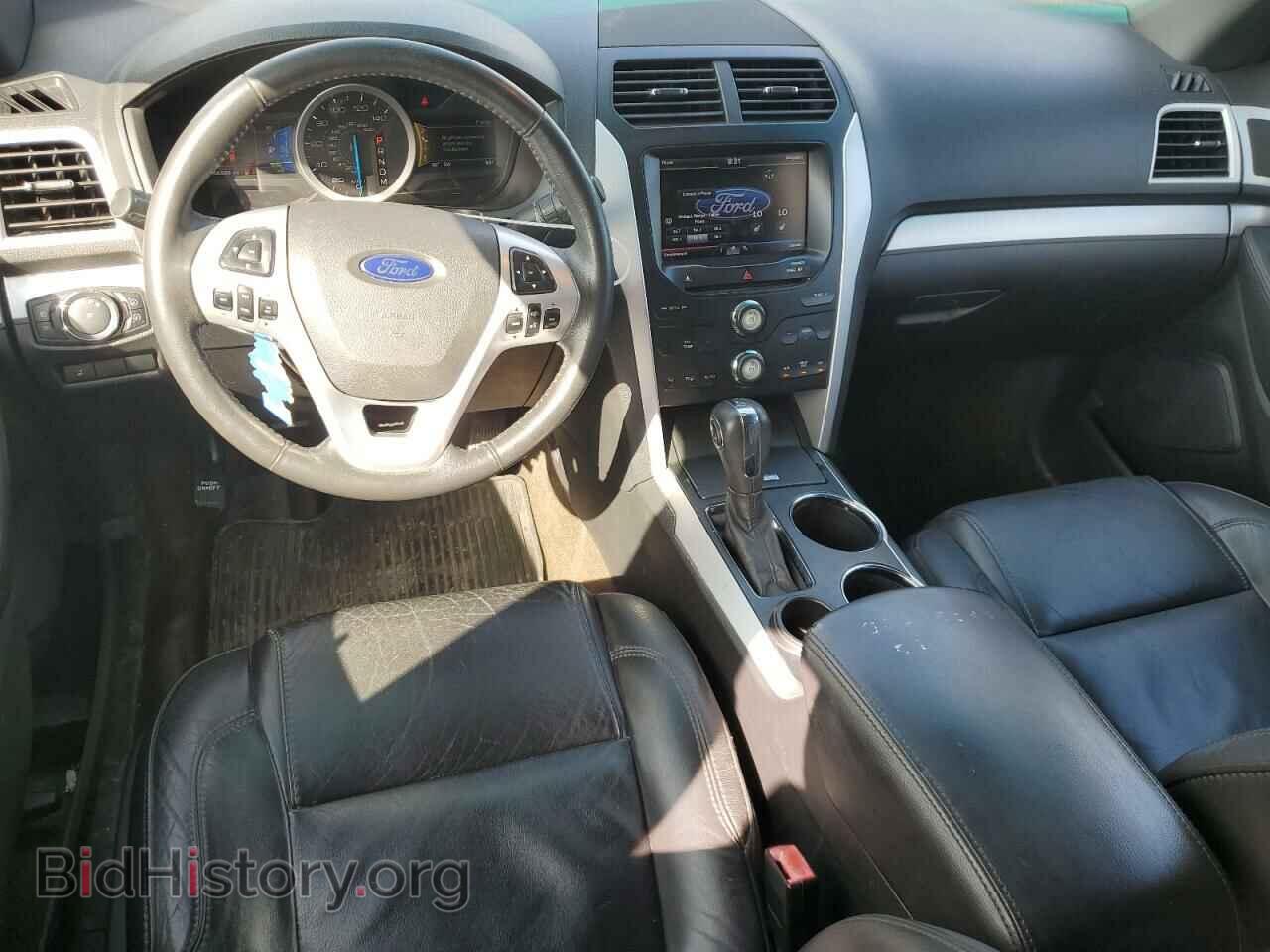 2013 FORD EXPLORER - VIN: 1FM5K7D89DGC18648 - Фото 8
