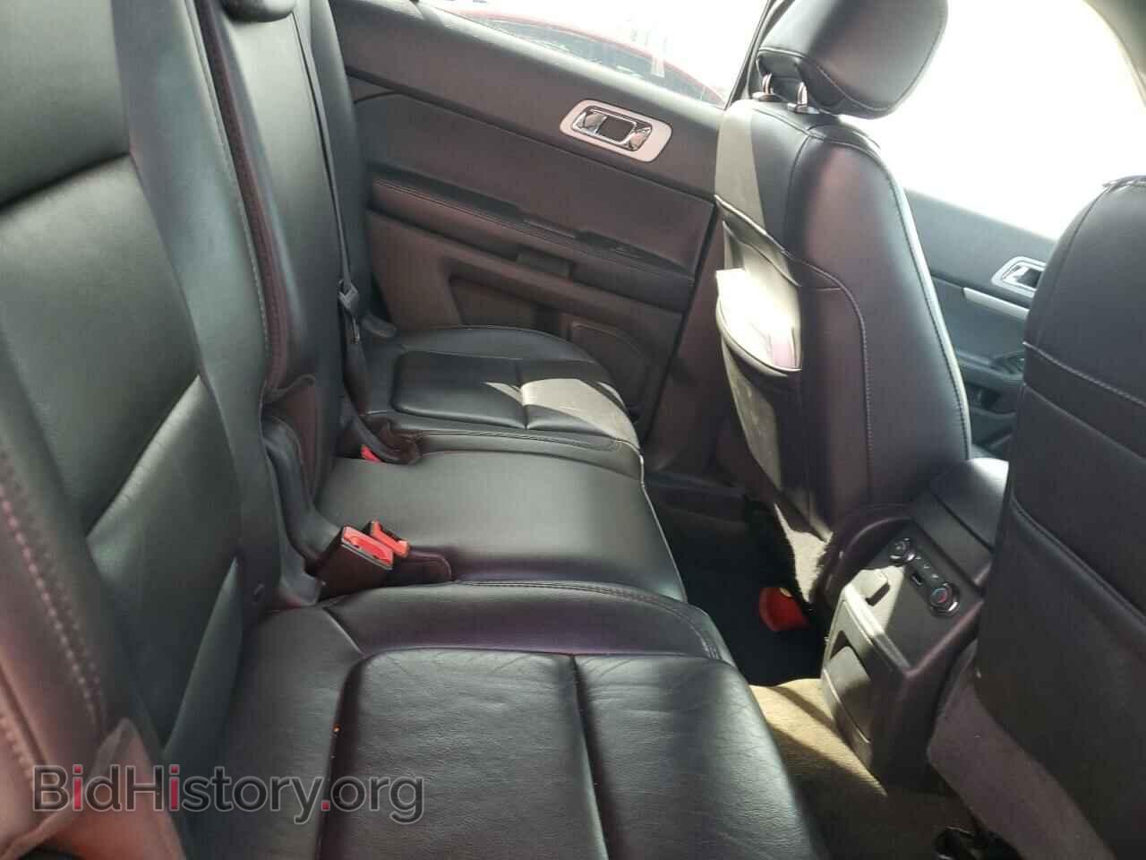 2013 FORD EXPLORER - VIN: 1FM5K7D89DGC18648 - Фото 10
