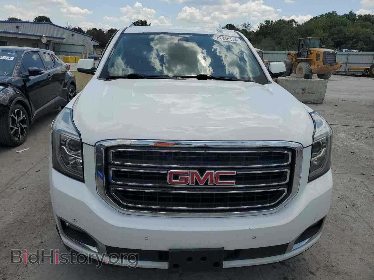 2017 GMC YUKON - VIN: 1GKS1GKC2HR395946 - Фото 5