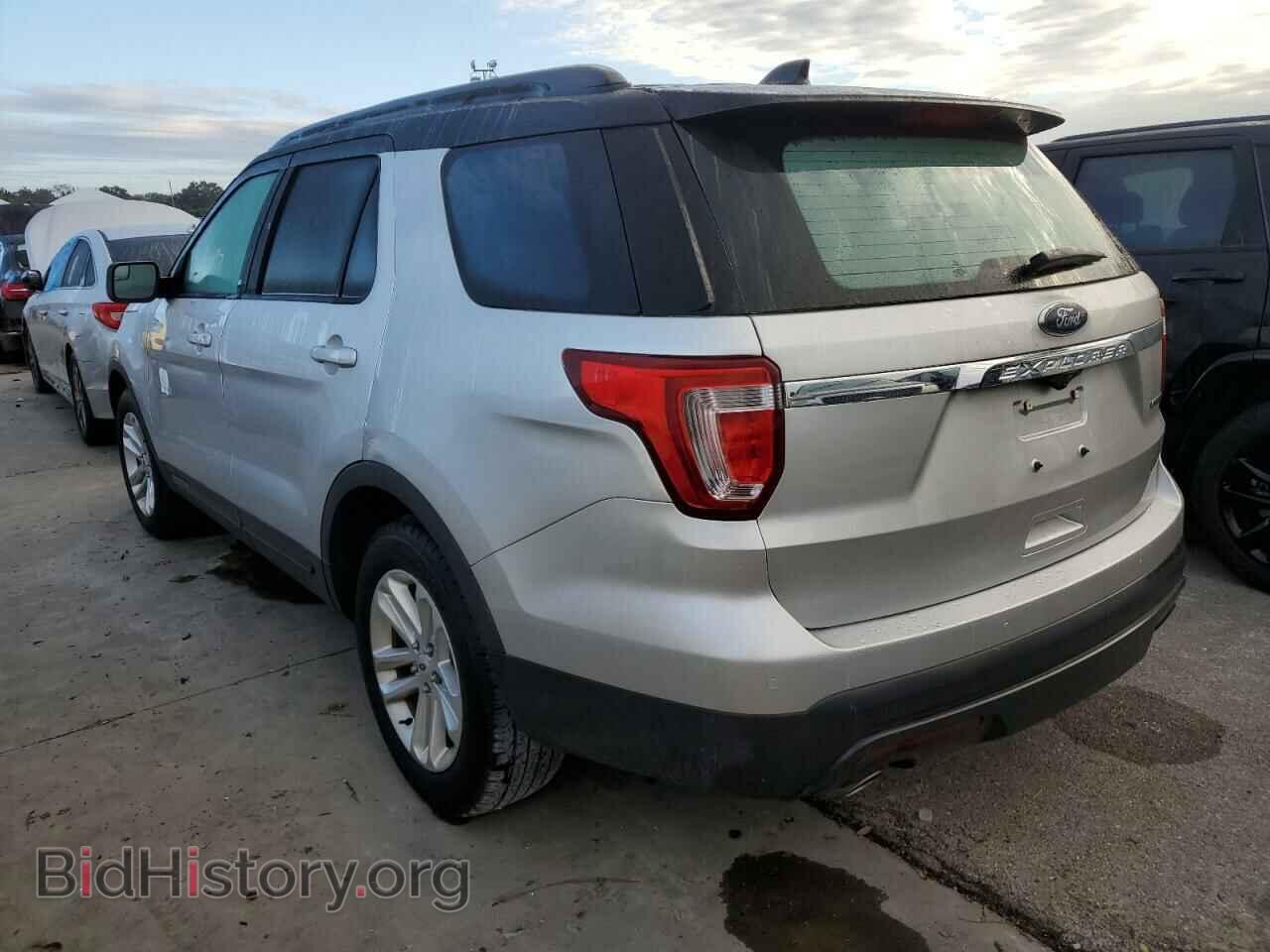 2016 FORD EXPLORER - VIN: 1FM5K7B89GGD22483 - Фото 3