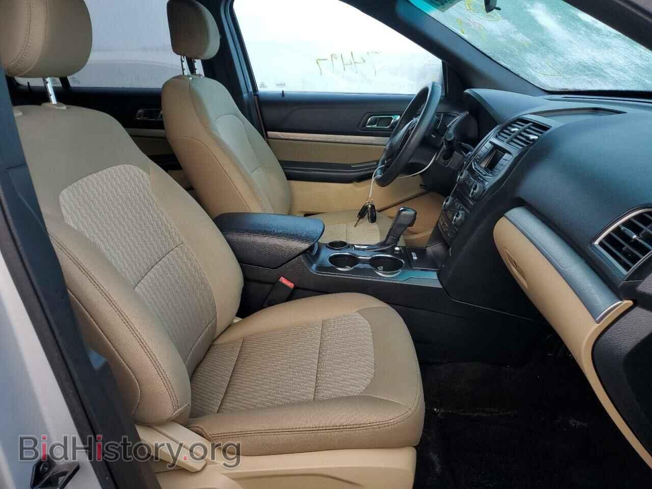 2016 FORD EXPLORER - VIN: 1FM5K7B89GGD22483 - Фото 5