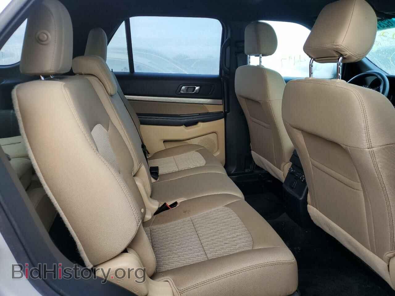 2016 FORD EXPLORER - VIN: 1FM5K7B89GGD22483 - Фото 6
