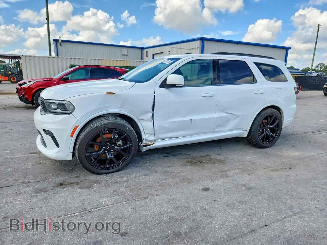 Photo 1C4RDJDG3NC217251 - DODGE DURANGO 2022
