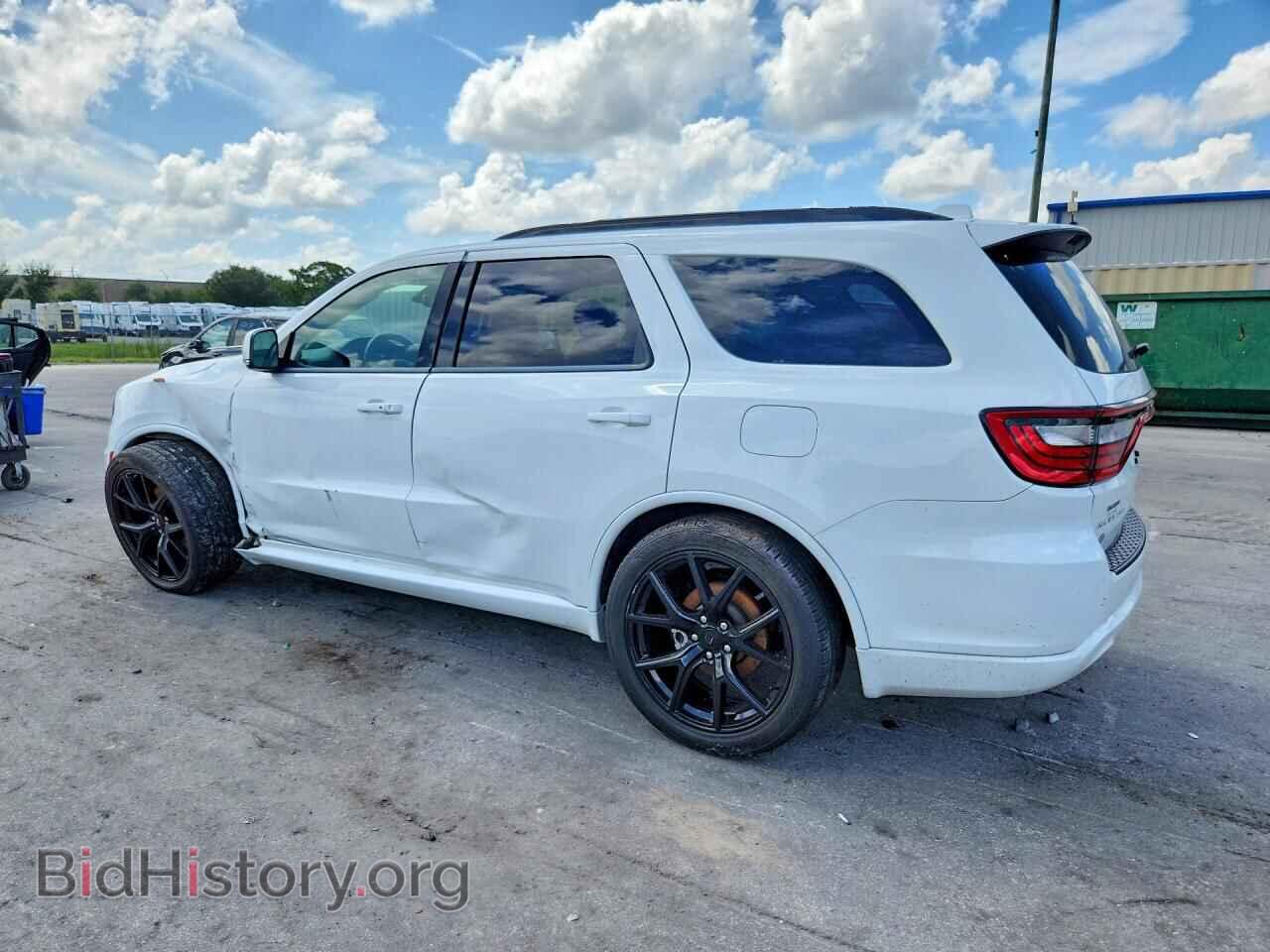 2022 DODGE DURANGO - VIN: 1C4RDJDG3NC217251 - Photo 2