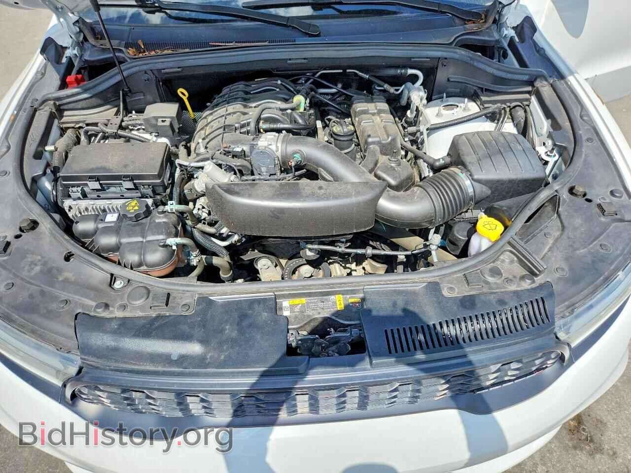 2022 DODGE DURANGO - VIN: 1C4RDJDG3NC217251 - Photo 12