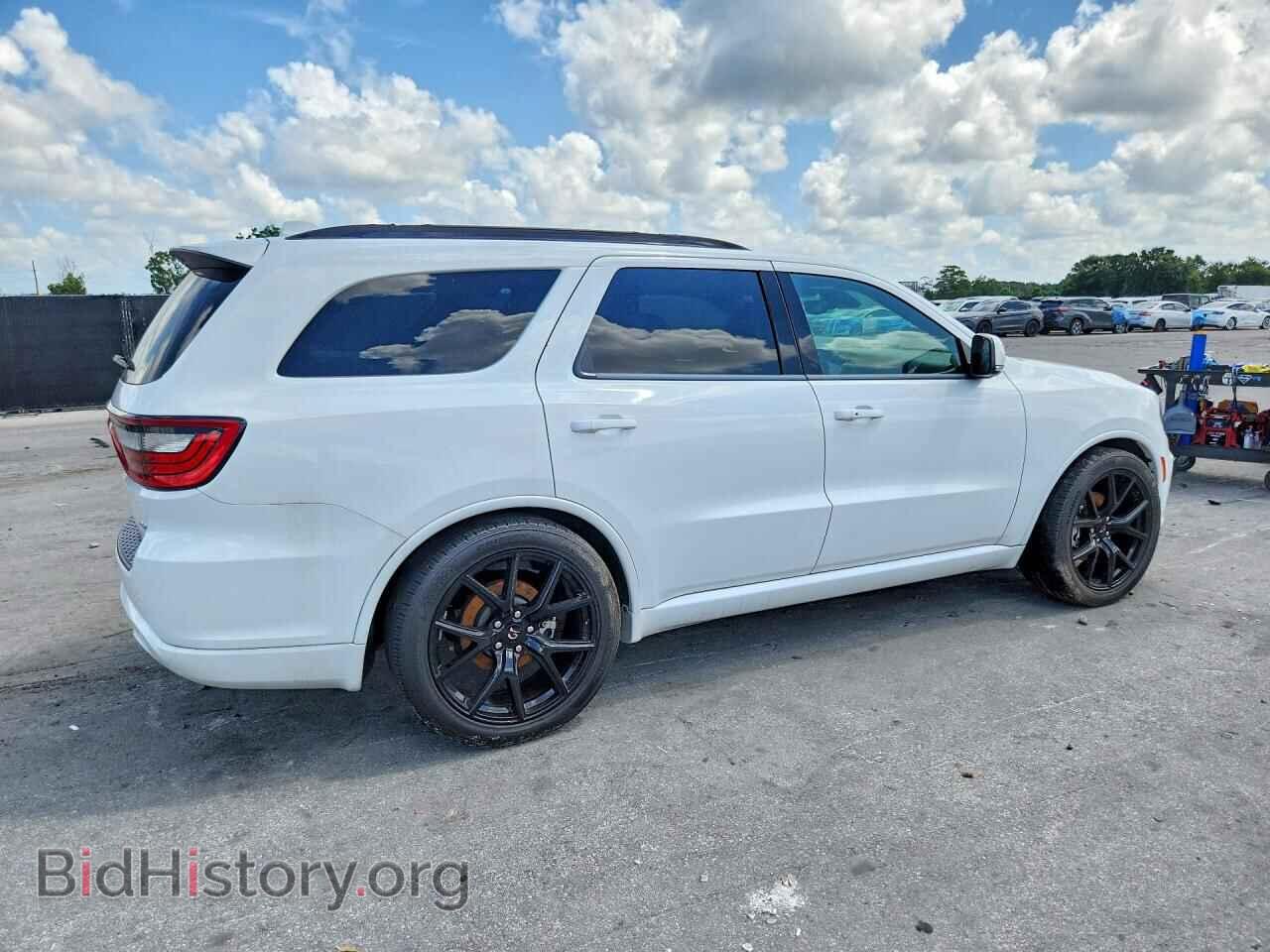 2022 DODGE DURANGO - VIN: 1C4RDJDG3NC217251 - Photo 3