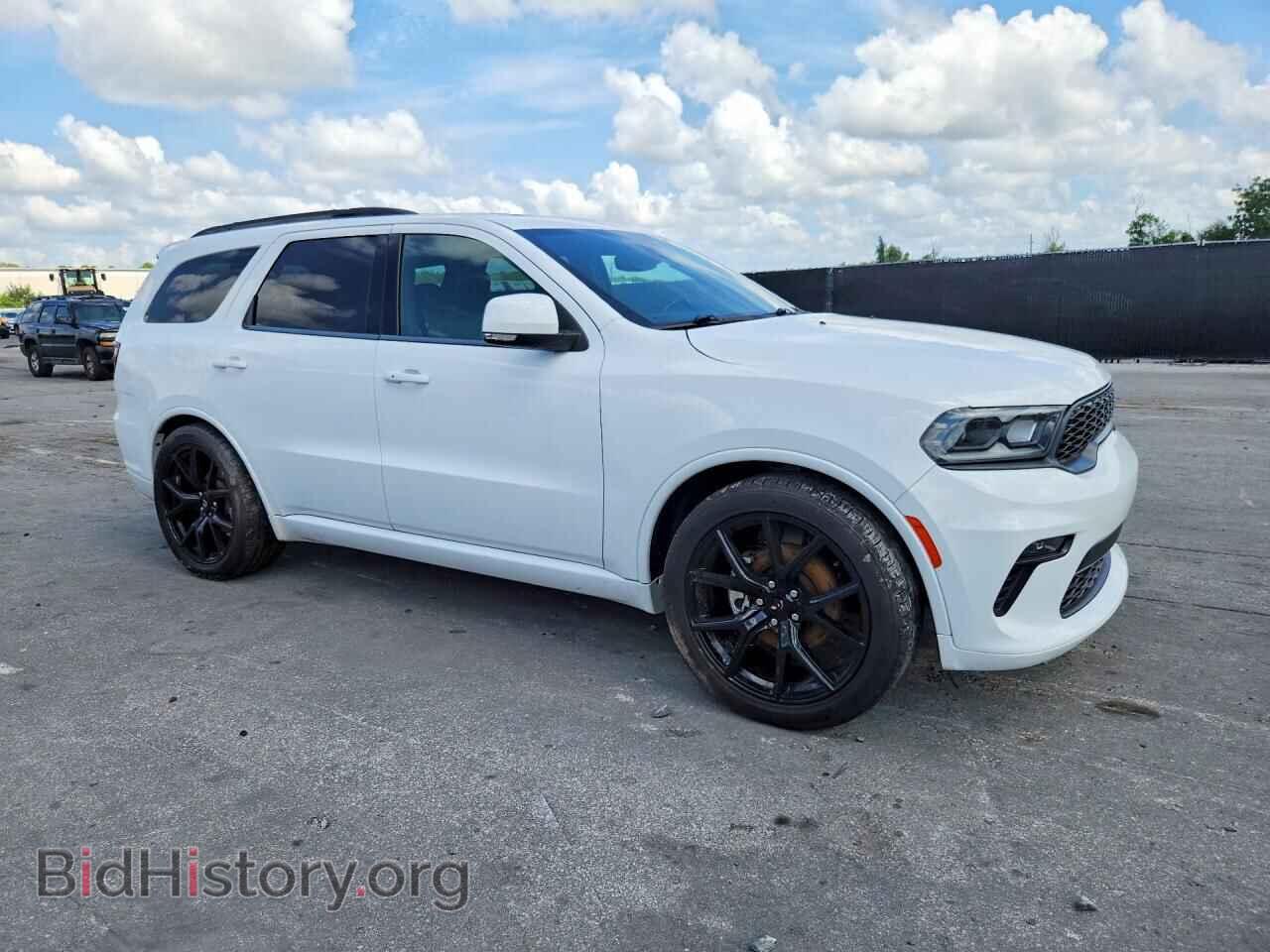 2022 DODGE DURANGO - VIN: 1C4RDJDG3NC217251 - Photo 4
