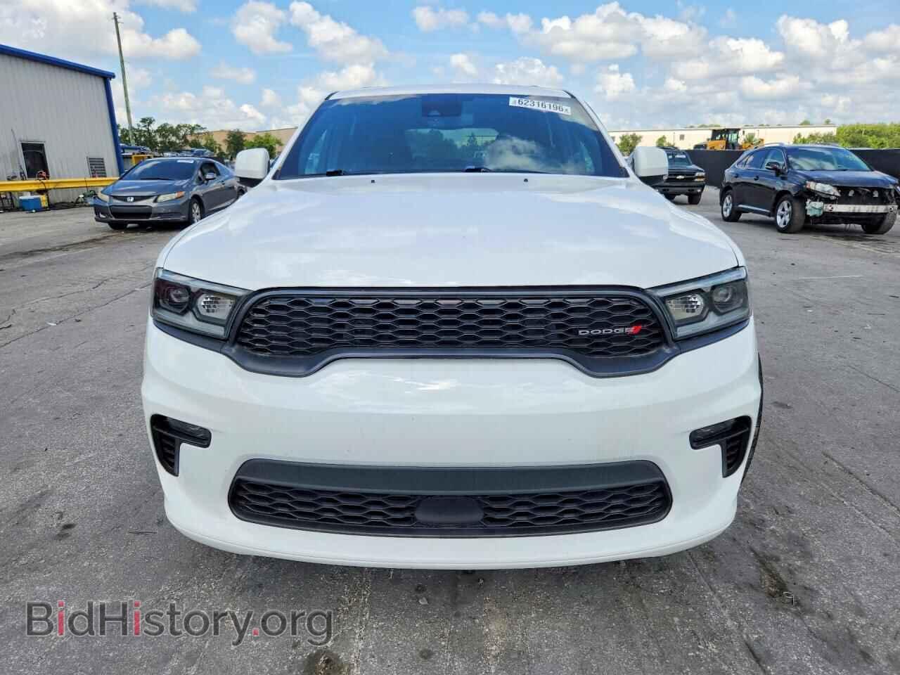 2022 DODGE DURANGO - VIN: 1C4RDJDG3NC217251 - Photo 5