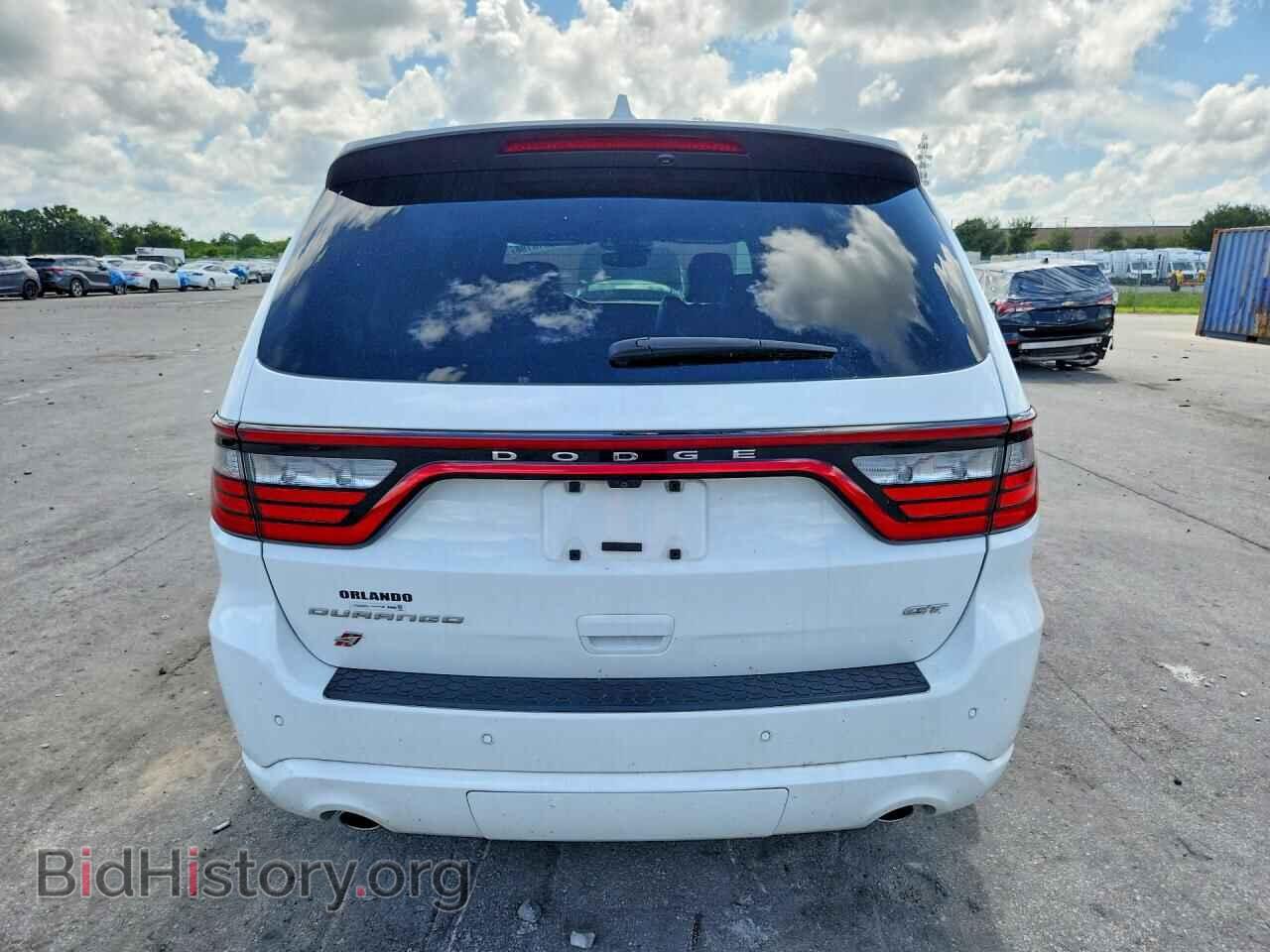 2022 DODGE DURANGO - VIN: 1C4RDJDG3NC217251 - Photo 6