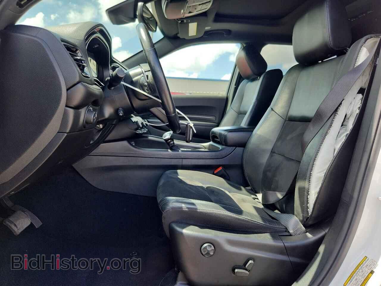 2022 DODGE DURANGO - VIN: 1C4RDJDG3NC217251 - Photo 7