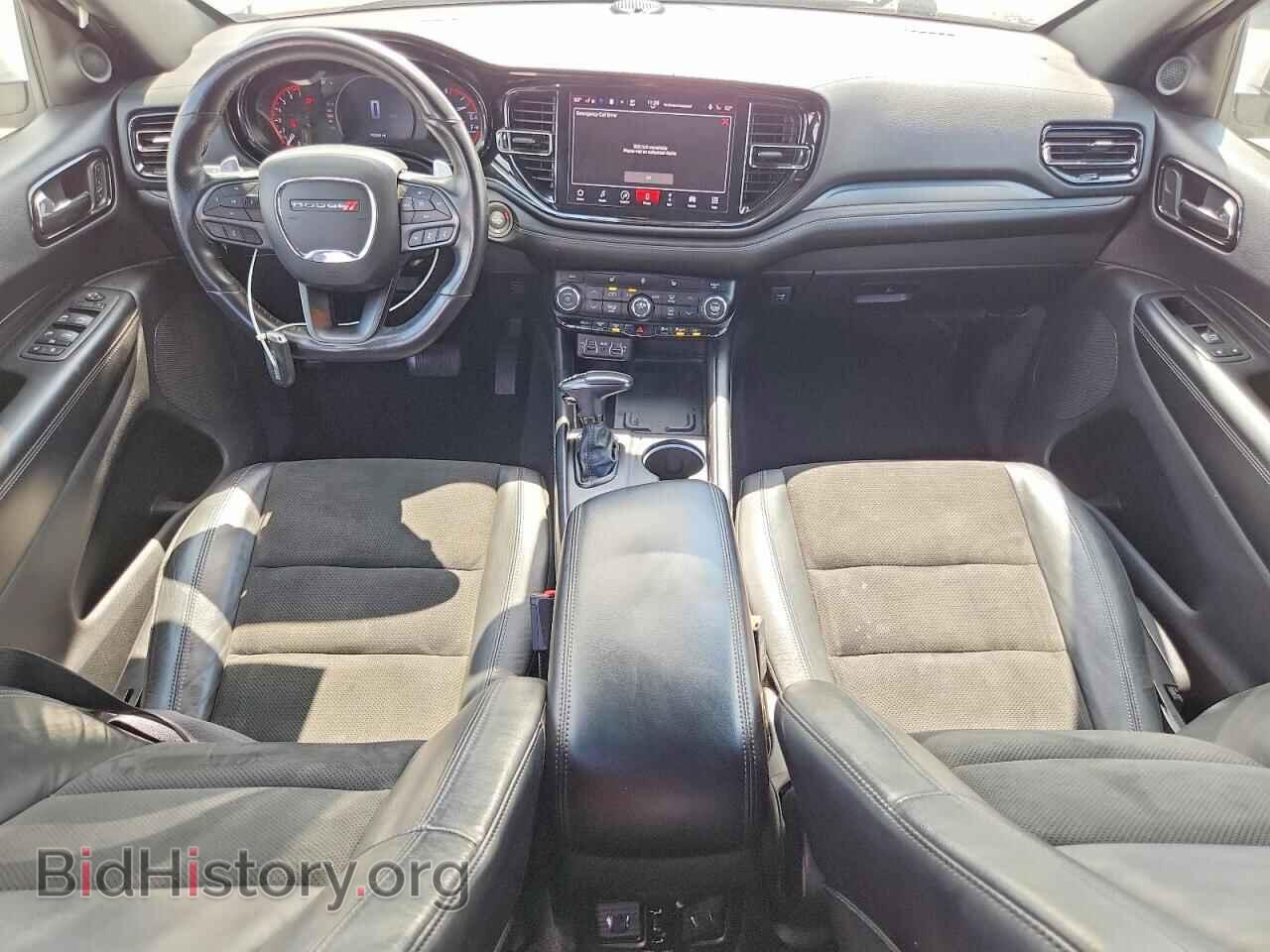 2022 DODGE DURANGO - VIN: 1C4RDJDG3NC217251 - Photo 8
