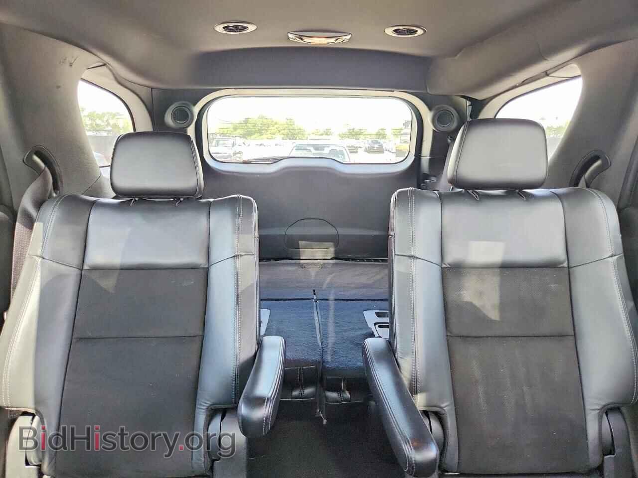 2022 DODGE DURANGO - VIN: 1C4RDJDG3NC217251 - Photo 10