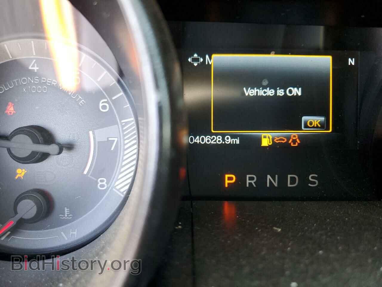 2019 FORD MUSTANG - VIN: 1FA6P8TH0K5169260 - Фото 8