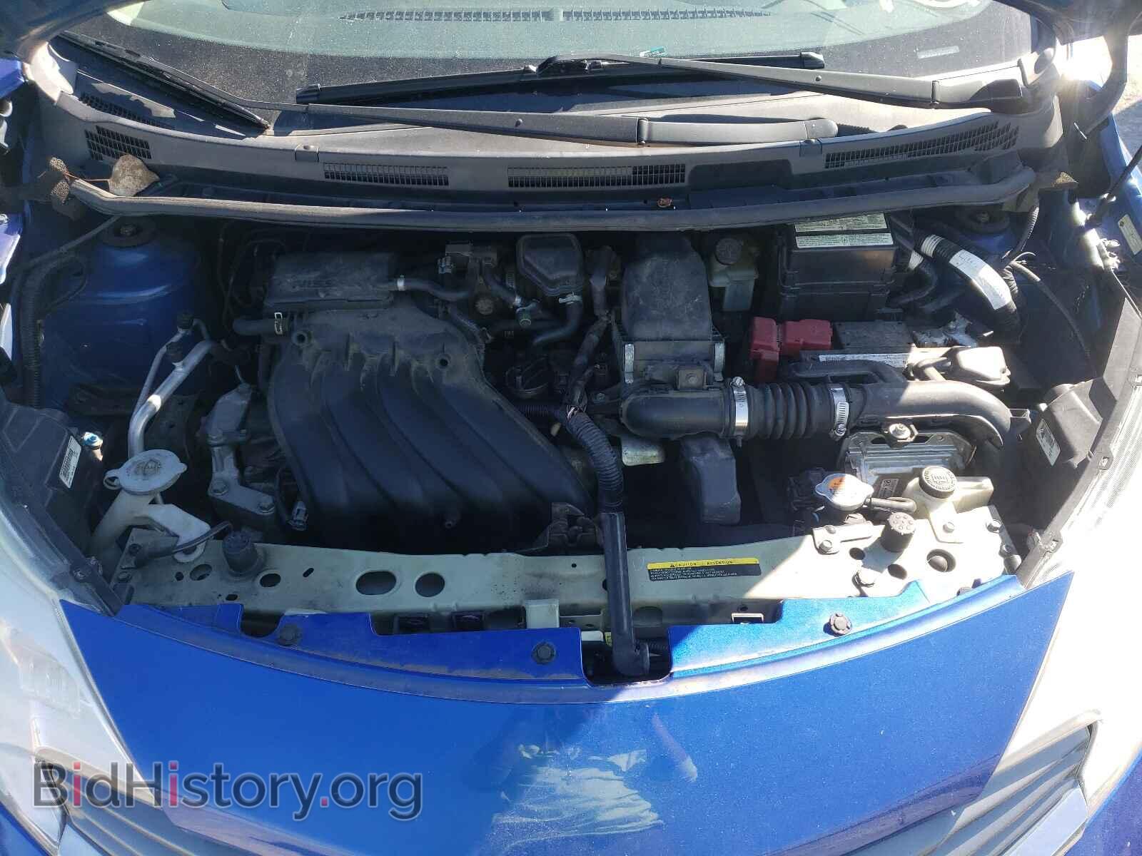 2015 NISSAN VERSA - VIN: 3N1CE2CP3FL417579 - Фото 7