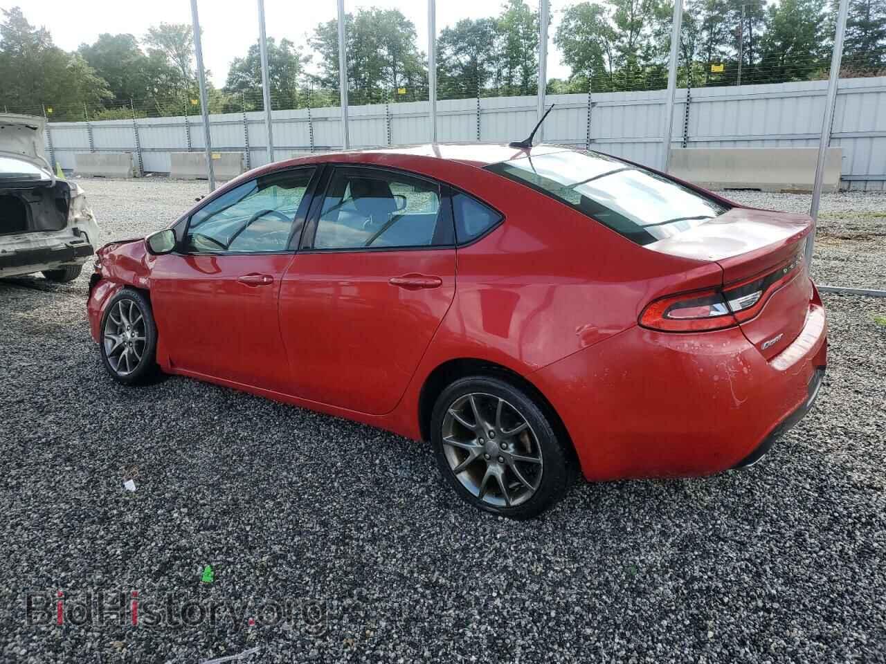 2013 DODGE DART - VIN: 1C3CDFBA4DD305546 - Photo 2