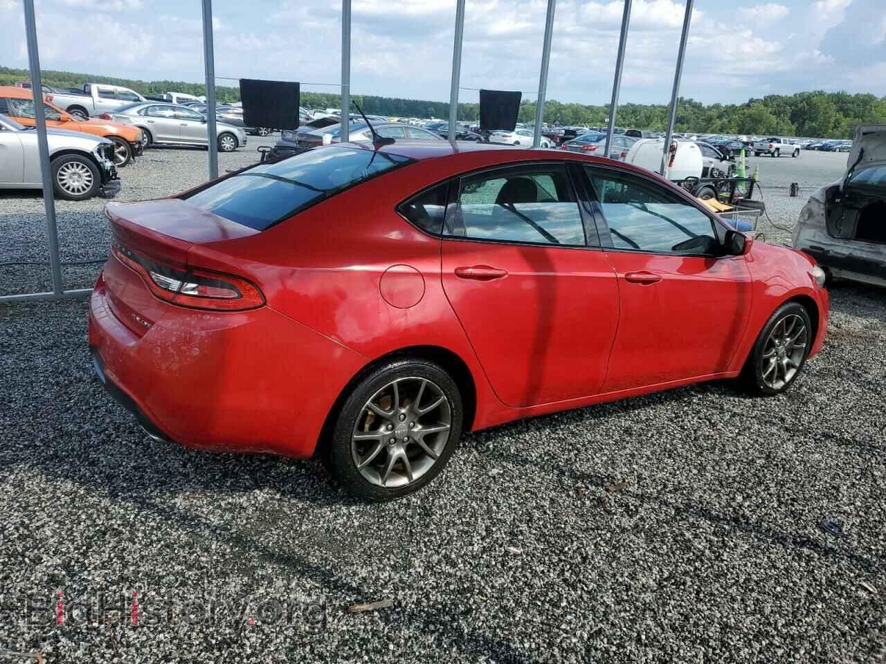 2013 DODGE DART - VIN: 1C3CDFBA4DD305546 - Photo 3