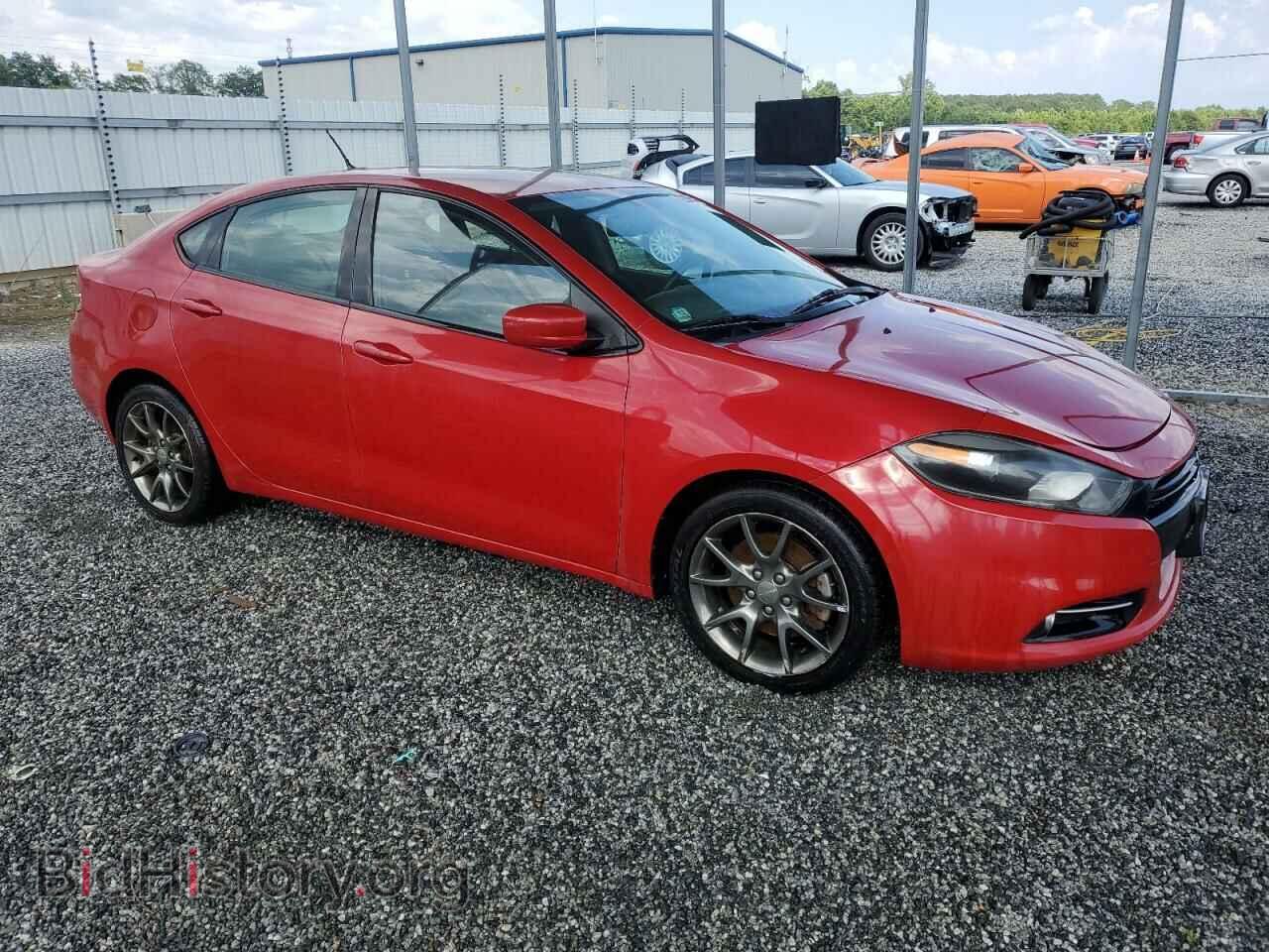2013 DODGE DART - VIN: 1C3CDFBA4DD305546 - Photo 4