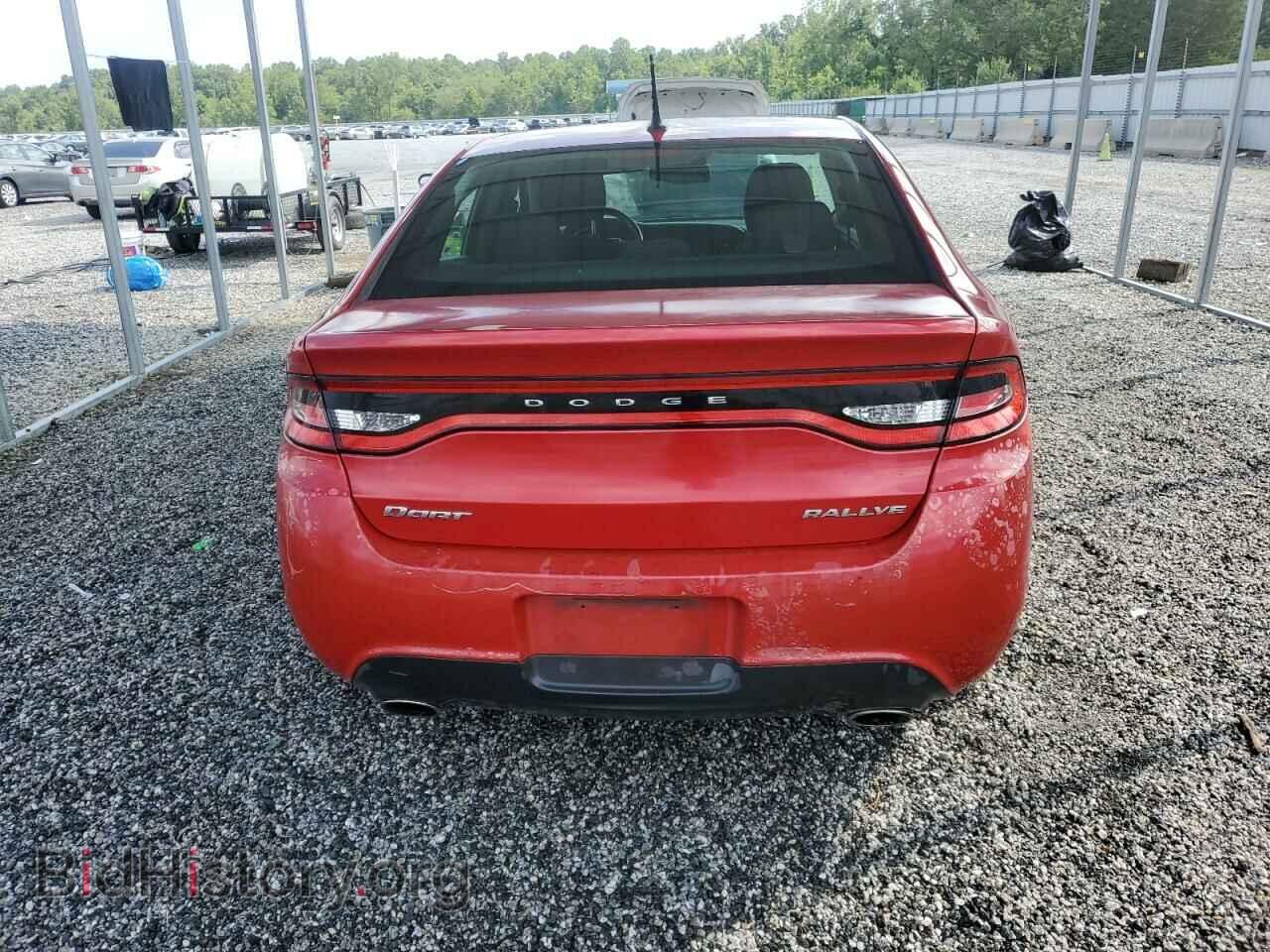 2013 DODGE DART - VIN: 1C3CDFBA4DD305546 - Photo 6