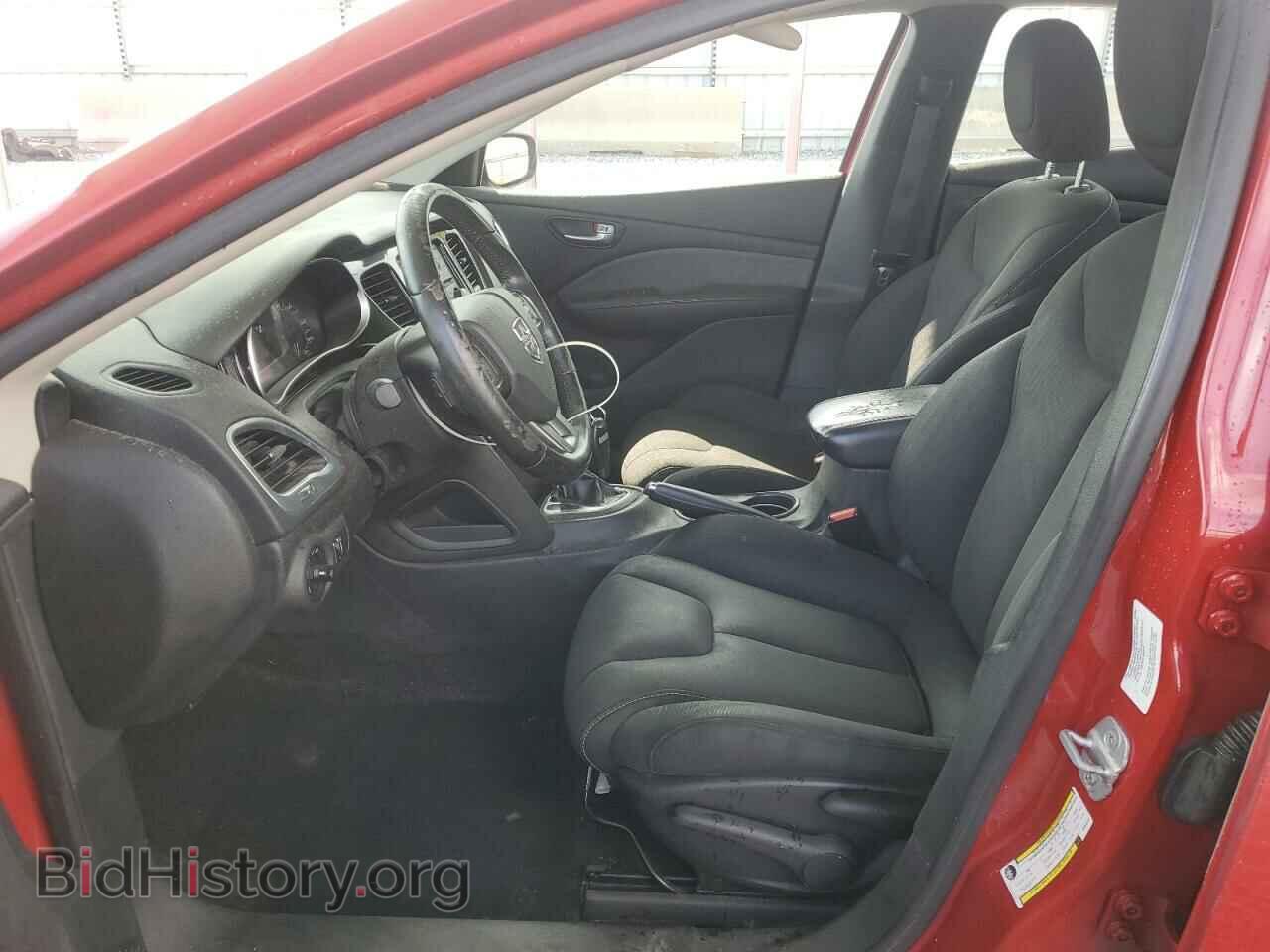 2013 DODGE DART - VIN: 1C3CDFBA4DD305546 - Photo 7