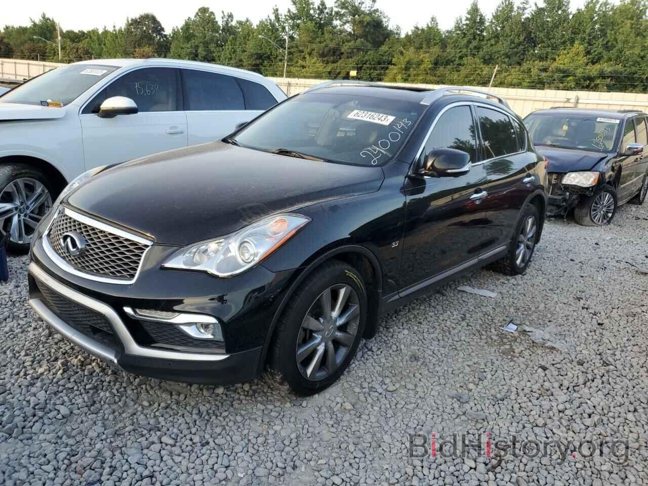 Photo JN1BJ0RP2GM230456 - INFINITI QX50 2016