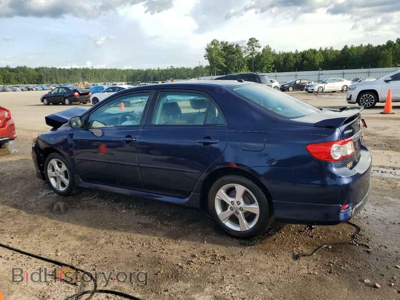 2011 TOYOTA COROLLA - VIN: 2T1BU4EEXBC571786 - Фото 2
