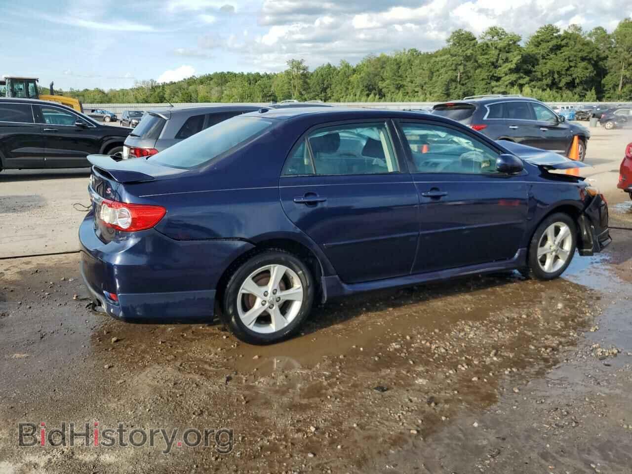 2011 TOYOTA COROLLA - VIN: 2T1BU4EEXBC571786 - Фото 3