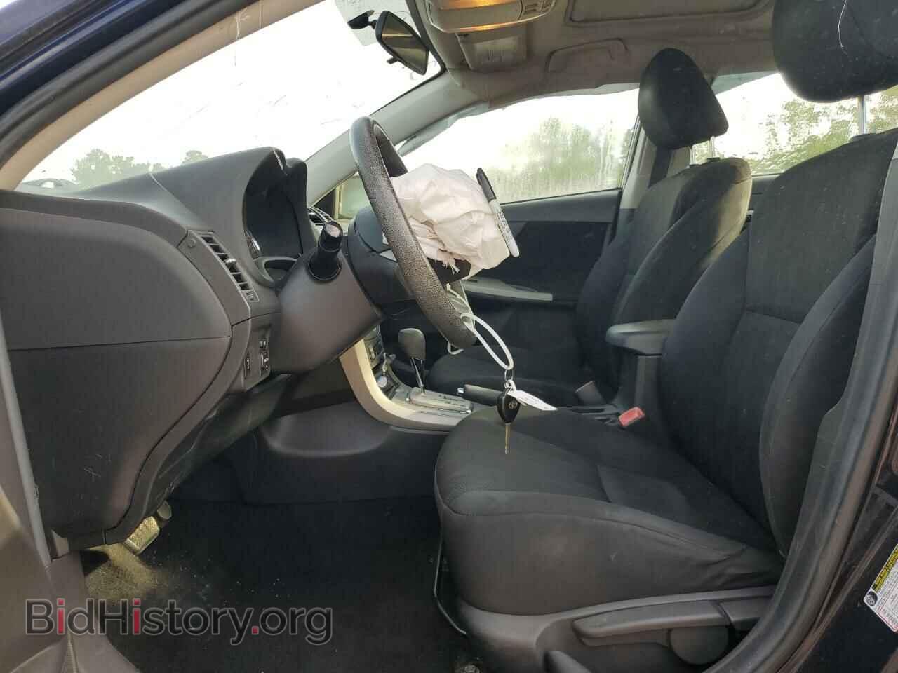 2011 TOYOTA COROLLA - VIN: 2T1BU4EEXBC571786 - Фото 7