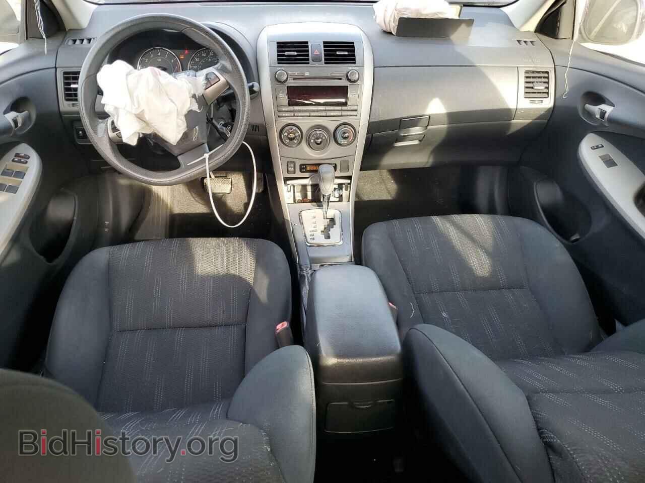 2011 TOYOTA COROLLA - VIN: 2T1BU4EEXBC571786 - Фото 8