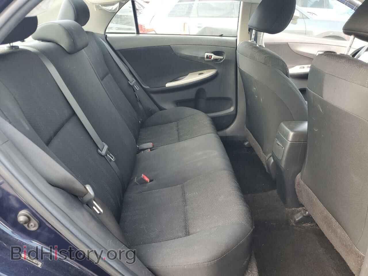 2011 TOYOTA COROLLA - VIN: 2T1BU4EEXBC571786 - Фото 10