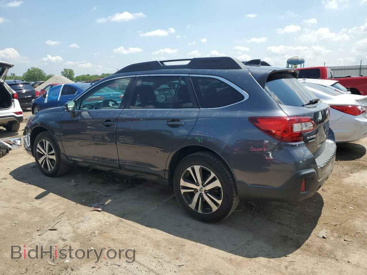 2018 SUBARU OUTBACK - VIN: 4S4BSANC3J3235161 - Фото 2
