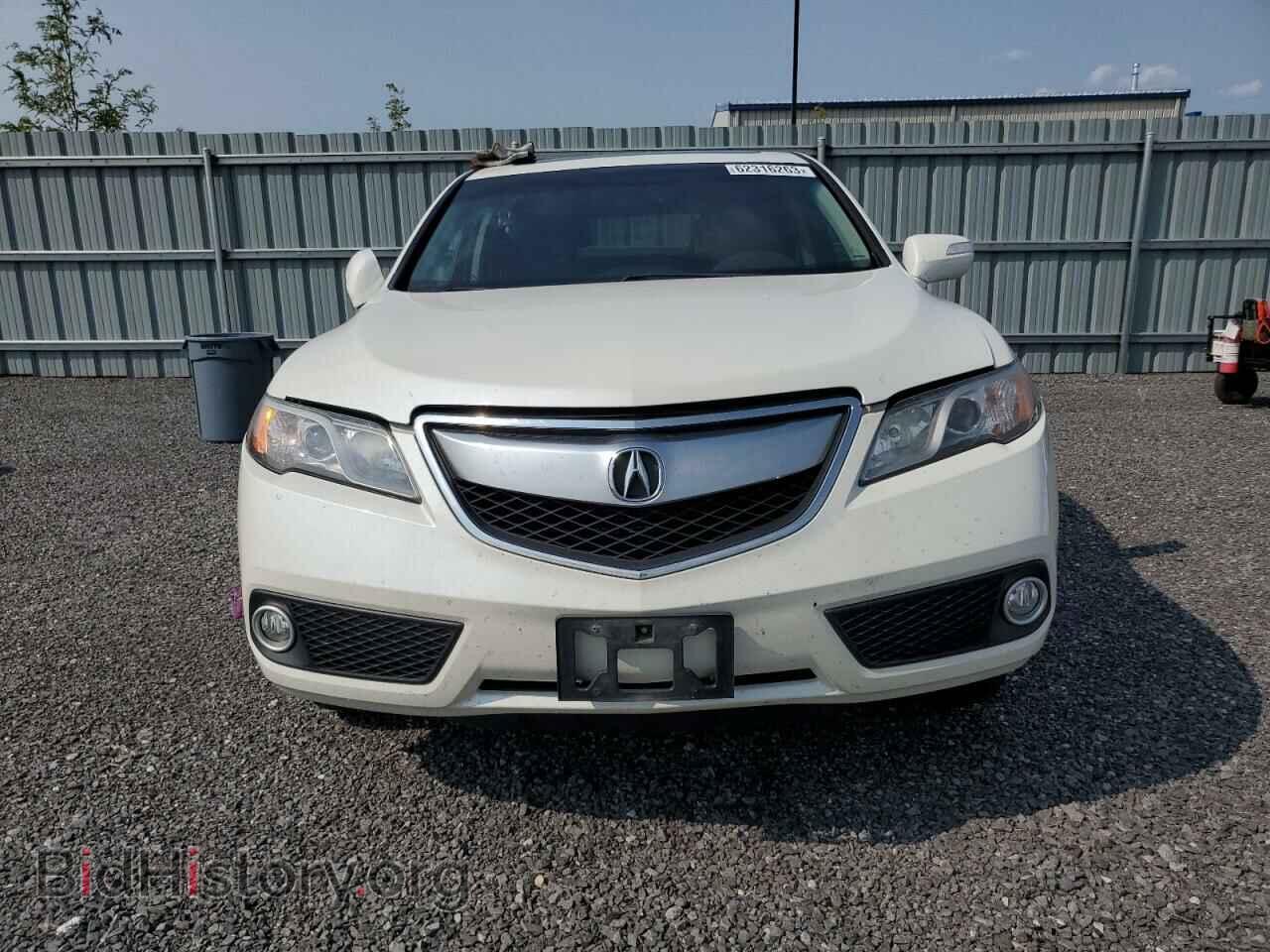 2015 ACURA RDX - VIN: 5J8TB4H35FL804851 - Фото 5