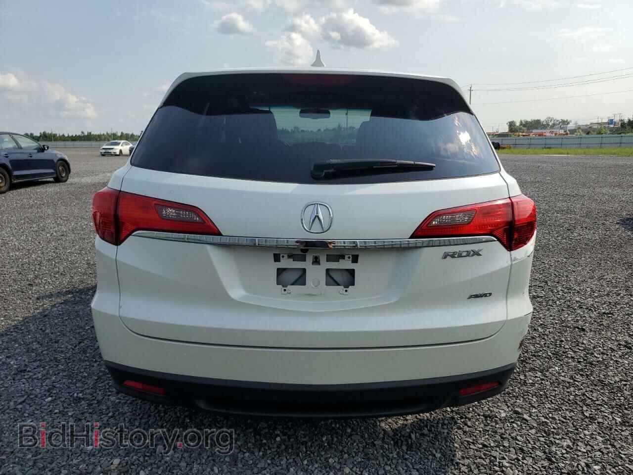 2015 ACURA RDX - VIN: 5J8TB4H35FL804851 - Фото 6