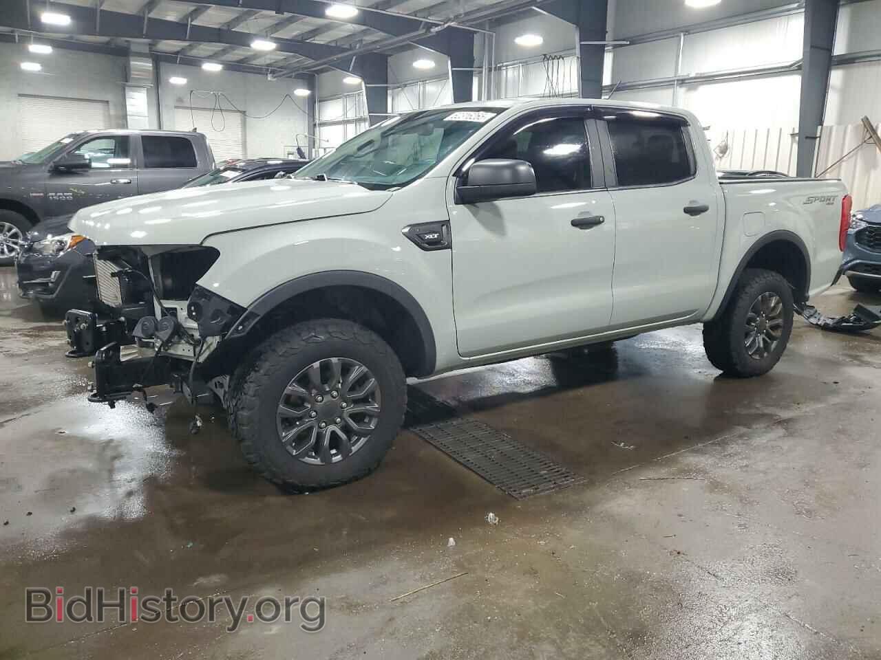 Photo 1FTER4FH9MLD03119 - FORD RANGER 2021