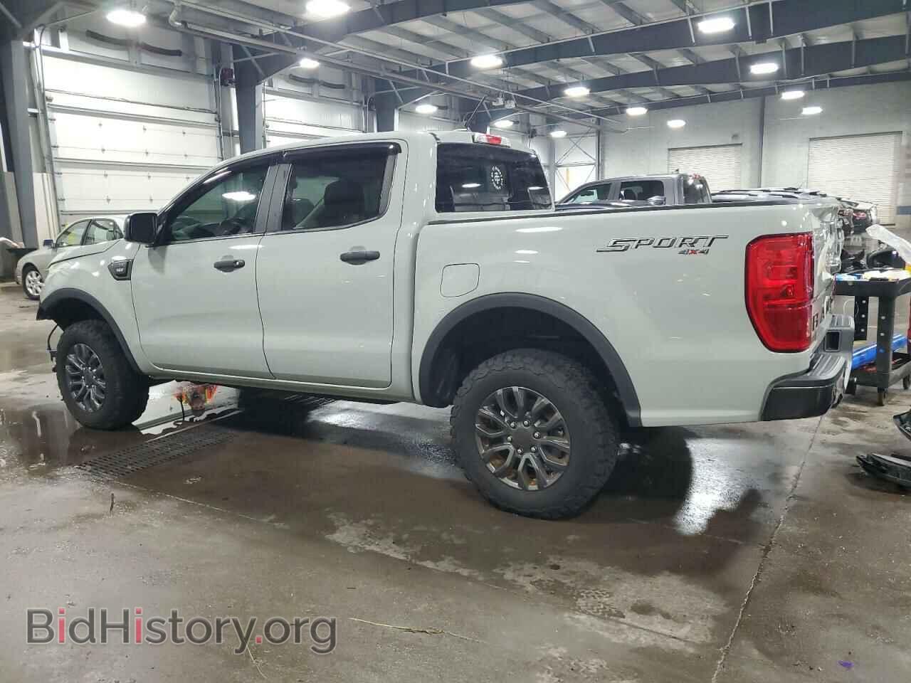 2021 FORD RANGER - VIN: 1FTER4FH9MLD03119 - Photo 2