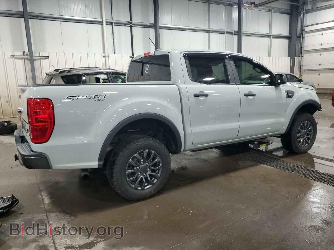 2021 FORD RANGER - VIN: 1FTER4FH9MLD03119 - Photo 3