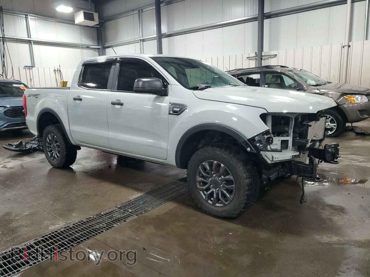 2021 FORD RANGER - VIN: 1FTER4FH9MLD03119 - Photo 4