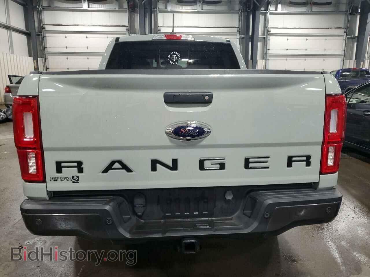 2021 FORD RANGER - VIN: 1FTER4FH9MLD03119 - Photo 6