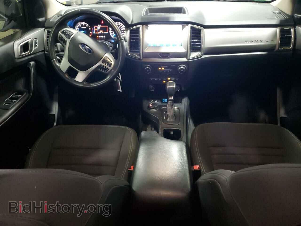 2021 FORD RANGER - VIN: 1FTER4FH9MLD03119 - Photo 8