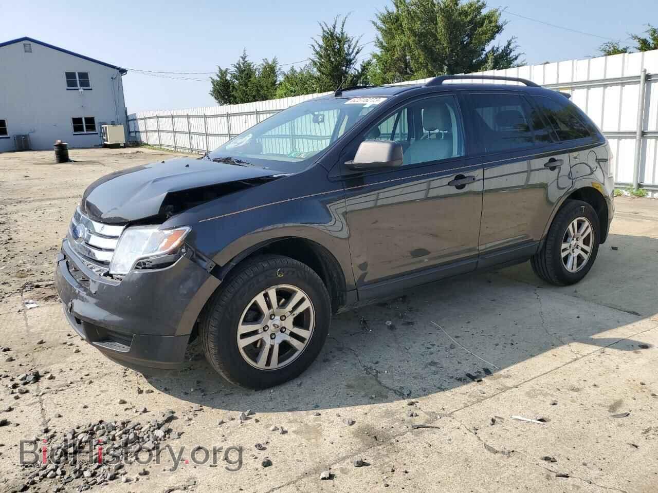 Photo 2FMDK36C47BA56638 - FORD EDGE 2007