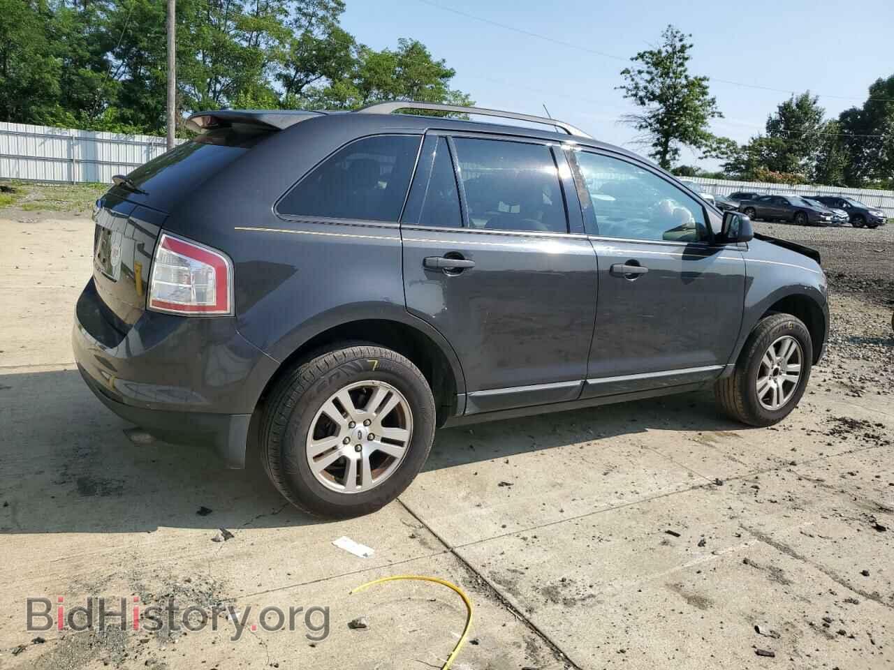 2007 FORD EDGE - VIN: 2FMDK36C47BA56638 - Фото 3