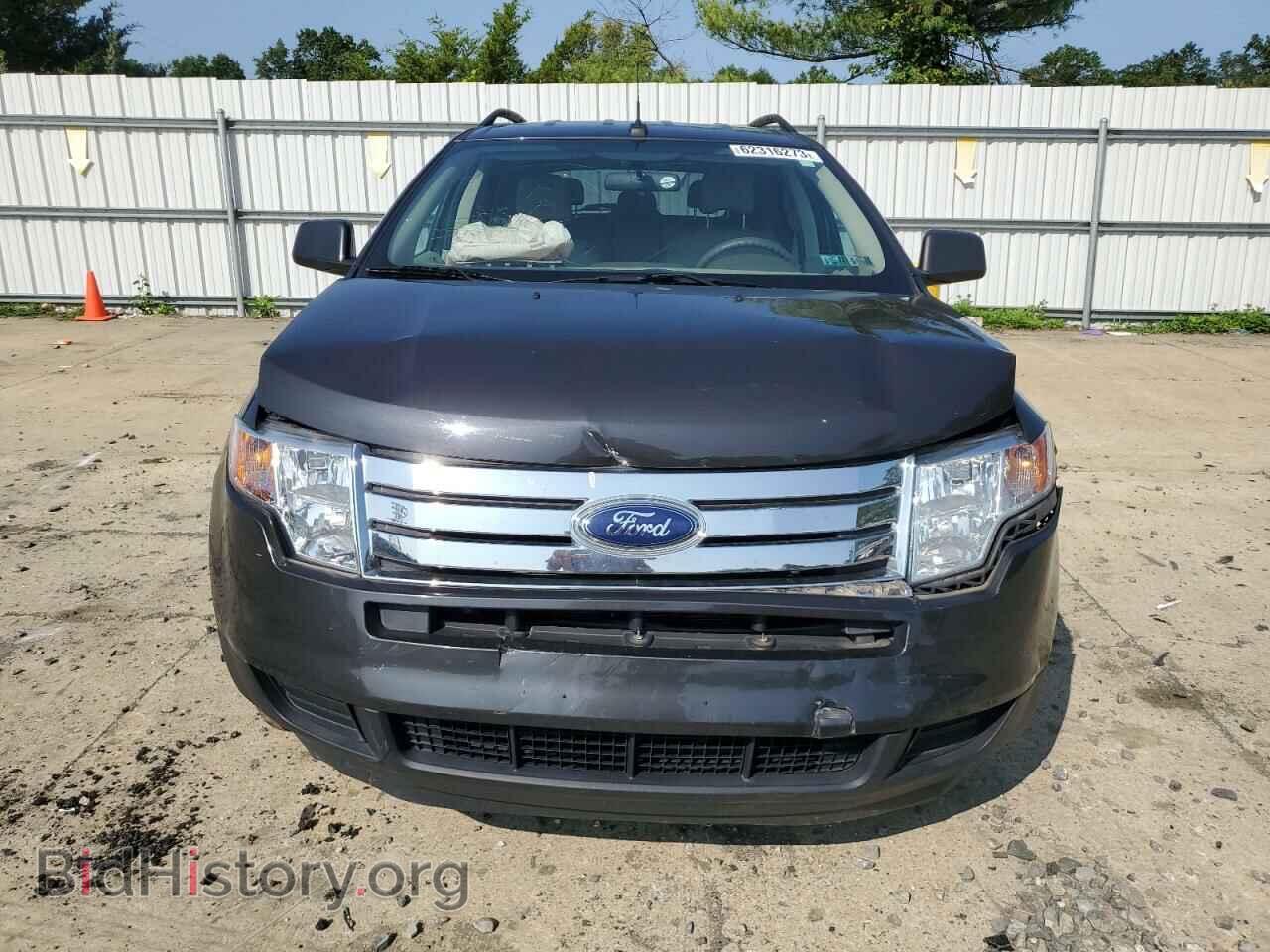 2007 FORD EDGE - VIN: 2FMDK36C47BA56638 - Фото 5