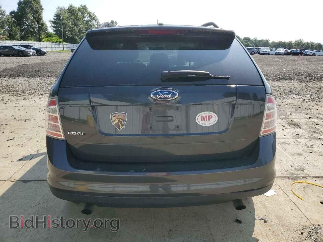 2007 FORD EDGE - VIN: 2FMDK36C47BA56638 - Фото 6