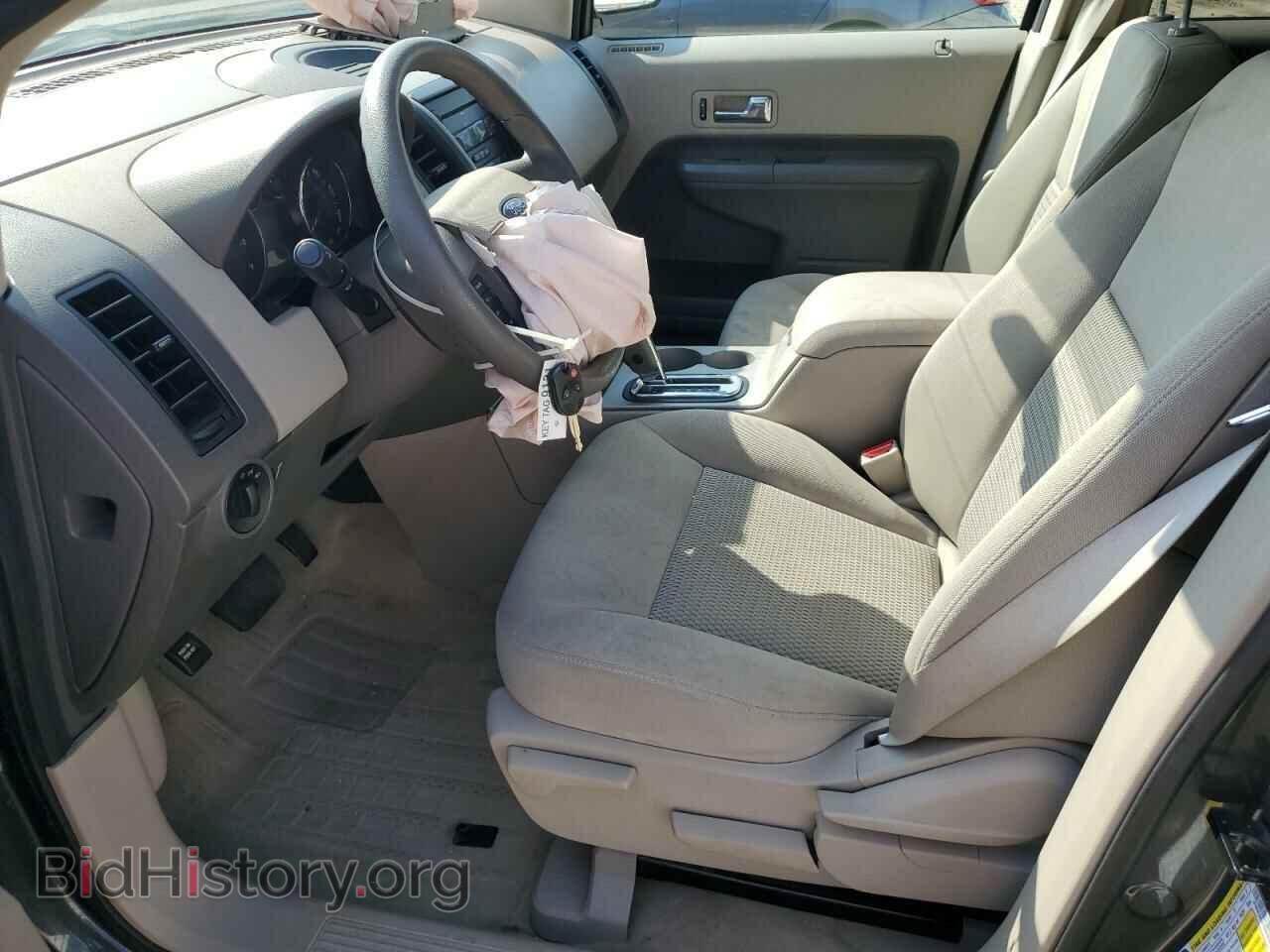2007 FORD EDGE - VIN: 2FMDK36C47BA56638 - Фото 7