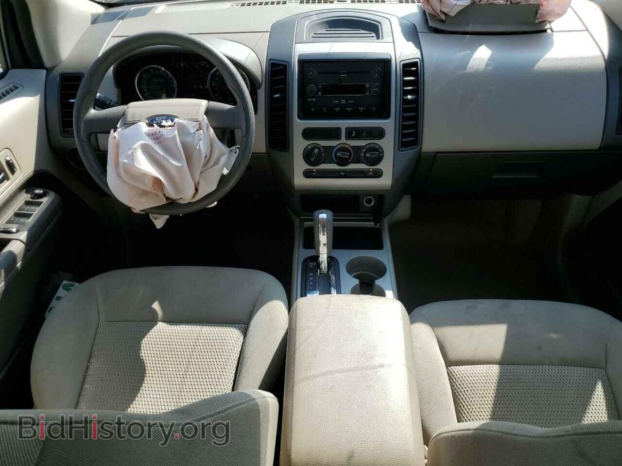 2007 FORD EDGE - VIN: 2FMDK36C47BA56638 - Фото 8