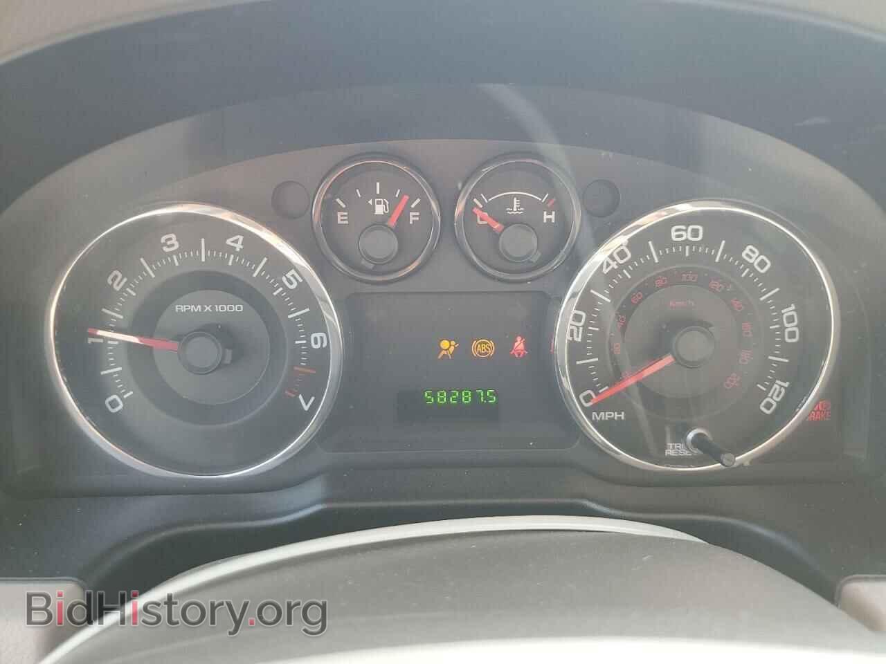 2007 FORD EDGE - VIN: 2FMDK36C47BA56638 - Фото 9
