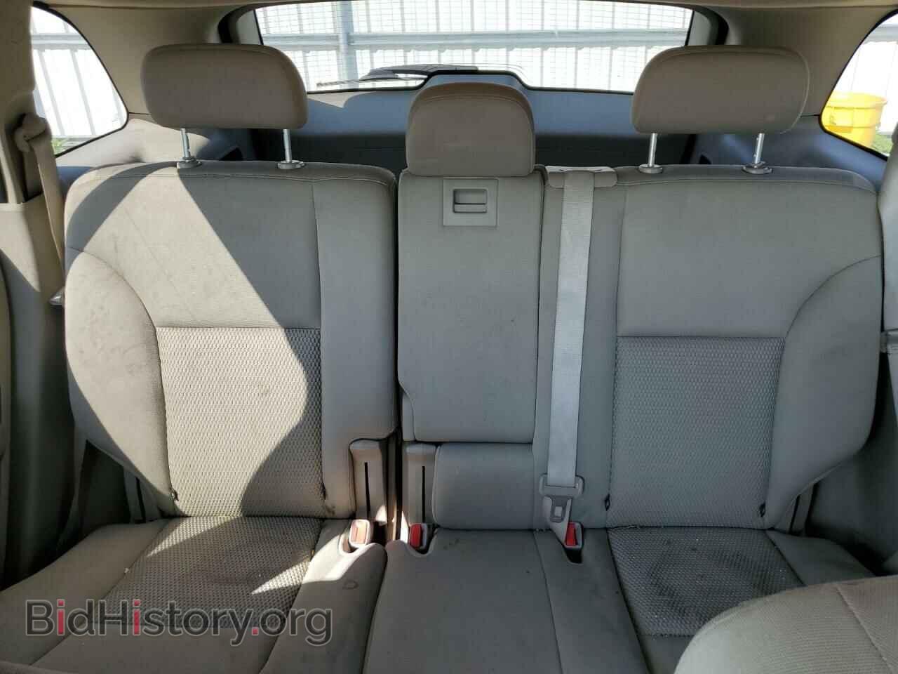 2007 FORD EDGE - VIN: 2FMDK36C47BA56638 - Фото 10