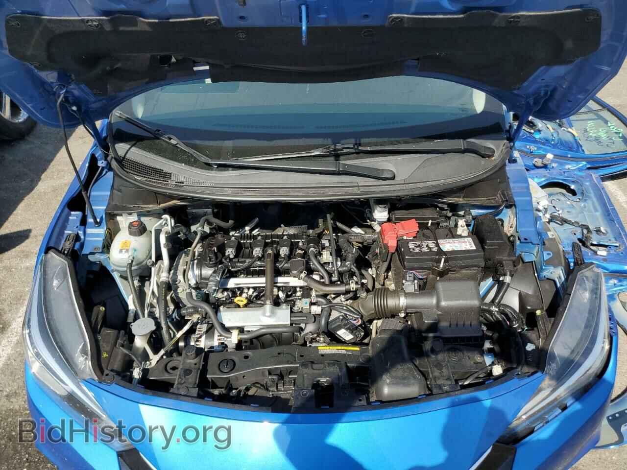 2020 NISSAN VERSA - VIN: 3N1CN8EV8LL867643 - Фото 7