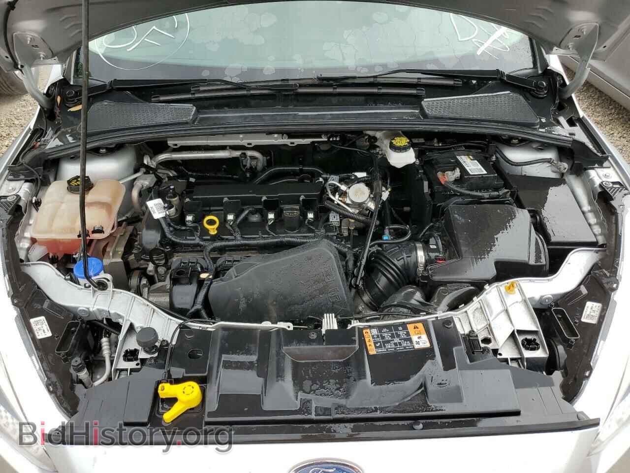 2018 FORD FOCUS - VIN: 1FADP3F25JL225320 - Photo 7
